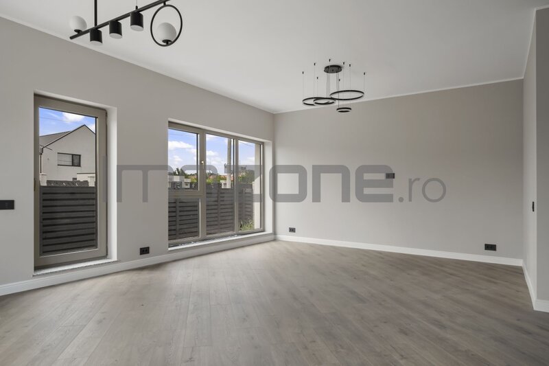 Otopeni comision 0% vila individuala  4 camere finisata complet  toate utilitatile