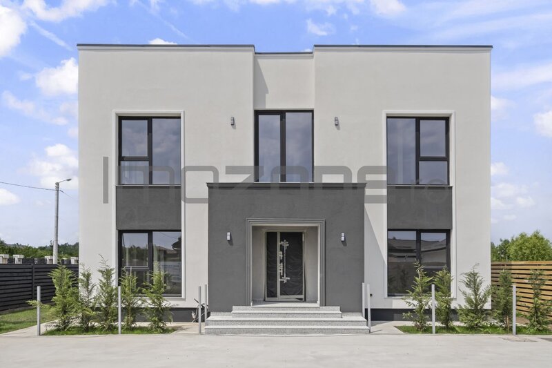 Otopeni comision 0% vila individuala  4 camere finisata complet  toate utilitatile